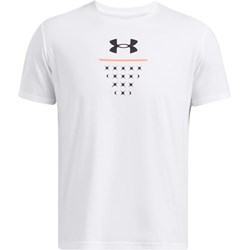 Under Armour - Mens Bball Net Icon Short Sleeve T-Shirt