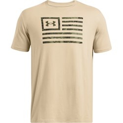 Under Armour - Mens Freedom Flag Printed T-Shirt