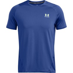 Under Armour - Mens Hg Armour Ftd Graphic Short Sleeve T-Shirt