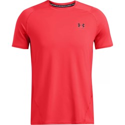 Under Armour - Mens Hg Armour Ftd Graphic Short Sleeve T-Shirt
