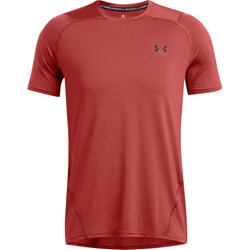 Under Armour - Mens Hg Armour Ftd Graphic Short Sleeve T-Shirt