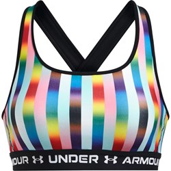 Under Armour - Womens Crossback Mid Pride Bra