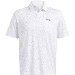 Under Armour - Mens T2G Printed Polo