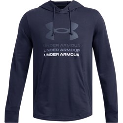 Under Armour - Mens Rival Terry Graphic Hood