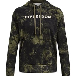 Under Armour - Womens Freedom Amp Aop Hoodie
