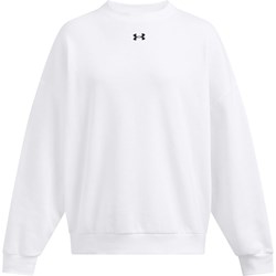 Under Armour - Womens Rival Fleece Os Crew Sweater