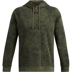 Under Armour - Mens Rival Flc Camo Aop Hoodie