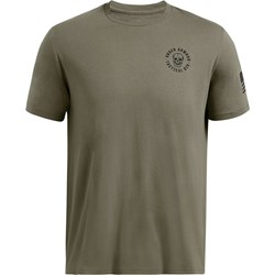 Under Armour - Mens Tac Divison Short Sleeve T-Shirt