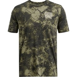 Under Armour - Mens Freedom Amp Aop T-Shirt