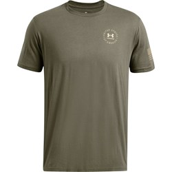 Under Armour - Mens Freedom Vintage Eagle T-Shirt
