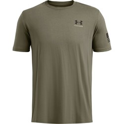 Under Armour - Mens Freedom By Land T-Shirt