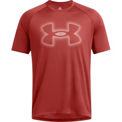 Under Armour - Mens Tech Novelty Short Sleeve T-Shirt