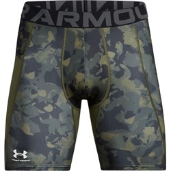 Under Armour - Mens Hg Armour Prtd Comp Sts Shorts