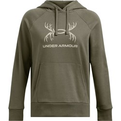 Under Armour - Womens Rival Antler Hoodie