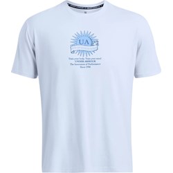 Under Armour - Mens Sun Up To Sun Down Short Sleeve T-Shirt