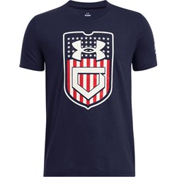 Under Armour - Boys Baseball Freedom Short Sleeve T-Shirt