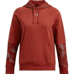 Under Armour - Womens Rival Blocked Hoodie