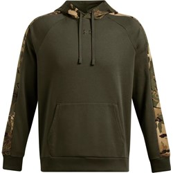 Under Armour - Mens Rival Camo Blocked Hoodie