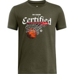 Under Armour - Boys Hoops Certified Short Sleeve T-Shirt