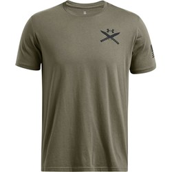 Under Armour - Mens Freedom Tac Logo T-Shirt