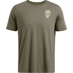 Under Armour - Mens Freedom Skull T-Shirt