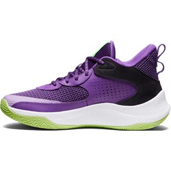 Under Armour - Unisex-Adult Curry 3Z 24 Sde Shoes