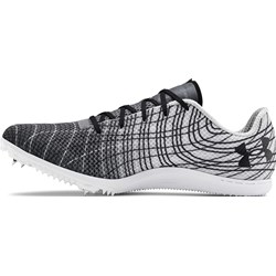 Under Armour - Unisex Kick Distance 3 Track Spikes Shoes