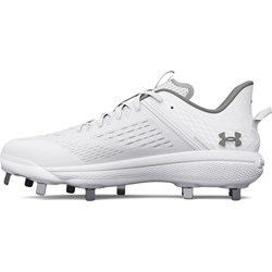 Under Armour - Mens Yard Low Mt Baseball Cleats Shoes