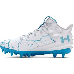 Under Armour - Boys Blur Select Mc All American Jr. Football Cleats Shoes