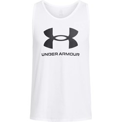 Under Armour - Mens Sportstyle Logo Tank Top