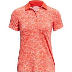 Under Armour - Womens Zinger Printed Polo