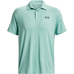 Under Armour - Mens Playoff 3.0 Printed Polo