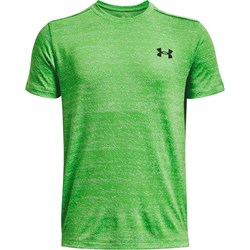 Under Armour - Boys Tech Vent Jacquard Short Sleeve T-Shirt