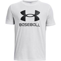 Under Armour - Boys Baseball Short Sleeve T-Shirt