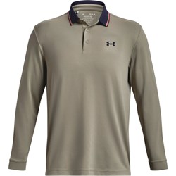 Under Armour - Mens Playoff 3.0 Long Sleeve Polo
