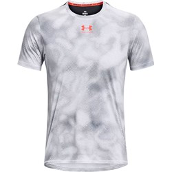 Under Armour - Mens Challenger Pro Training Printed Short Sleeve T-Shirt