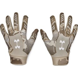 Under Armour - Boys F9 Nitro Printed Football Gloves