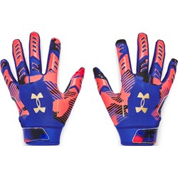 Under Armour - Boys F9 Nitro Printed Football Gloves