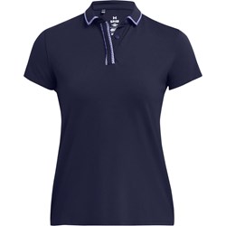 Under Armour - Womens Iso-Chill Short Sleeve Polo