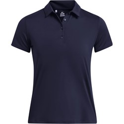 Under Armour - Womens Playoff Short Sleeve Polo