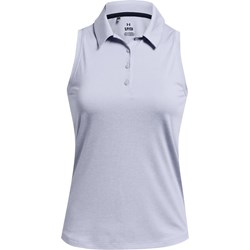 Under Armour - Womens Playoff Sleeveless Polo