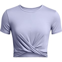 Under Armour - Womens Motion Crossover Crop Short Sleeve T-Shirt
