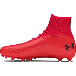 Under Armour - Mens Highlight 2 Mc Knit Football Cleats Shoes