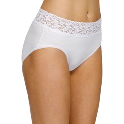 Hanky Panky - Womens Cotton French Brief Panty