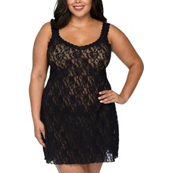 Hanky Panky - Womens Plus Sz Tank Chemise