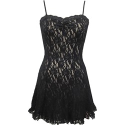 Hanky Panky - Womens Sig Lace Chemise
