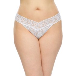 Hanky Panky - Womens Sig Lace Plus Thong