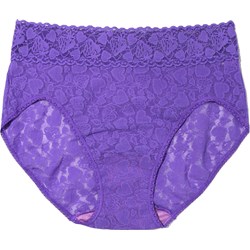 Hanky Panky - Womens Berry In Love French Brief Panty