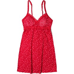 Hanky Panky - Womens Cross-Dye Leopard Chemise