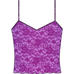 Hanky Panky - Womens Daily Lace Plus Camisole